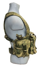Разгрузочный жилет Viking Боец A-TACS Camo (VG-02-01-fg)