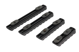 Набор планок RIS для M-LOK (rm-018)