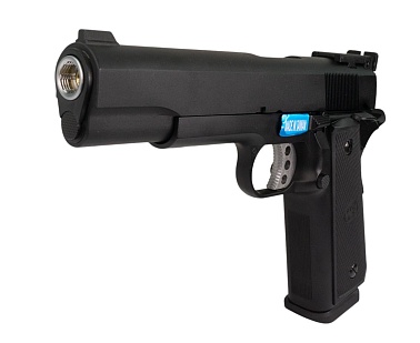 WE Пистолет Colt 1911 P14, greengas (WE-E004B)