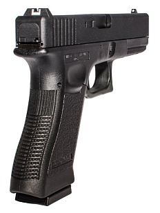 Пистолет KJW Glock 17 greengas (kp-17)