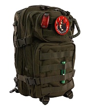 Нашивка Strike "Helldivers. За демократию!"