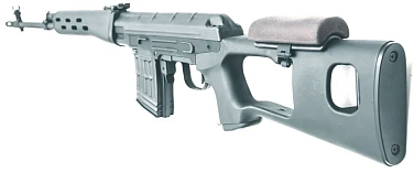 Винтовка Cyma СВД, электрика (cm057a)