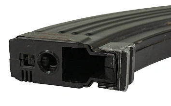 Крышка Strike для бункерного магазина Cyma C22 (сталь), пластик