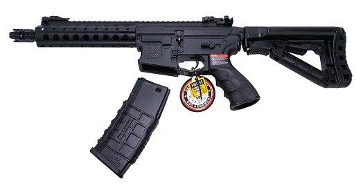 Автомат G&G CM16 FFR A2 (egc-16p-fa2-bnb-ncm)