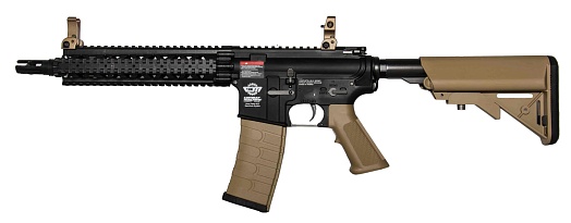 фото детально g&g автомат cm18 mod1 (egc-18p-md1-bnb-ncm) интернет-магазин "Планета страйкбола"
