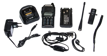 Радиостанция Baofeng UV-82