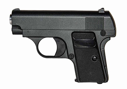 фото детально galaxy пистолет colt 25, спринг (g1) интернет-магазин "Планета страйкбола"