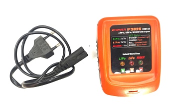 детальное фото для раздела Зарядное устройство iPower ip3025 на запчасти (Б/У) интернет-магазин "Планета страйкбола»