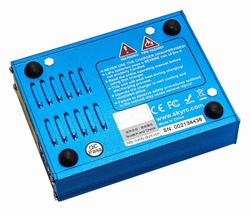 Зарядно-разрядное устройство SkyRc iMAX B6 mini (без Б/П)