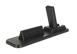 Подставка Strike для пистолета AEP, 3D печать пластик